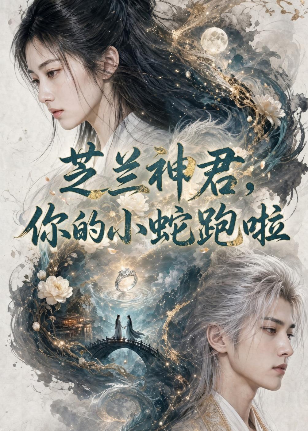 芝兰神君，你的小蛇跑啦