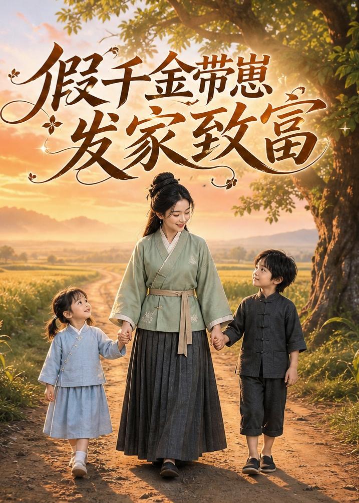 假千金带崽发家致富