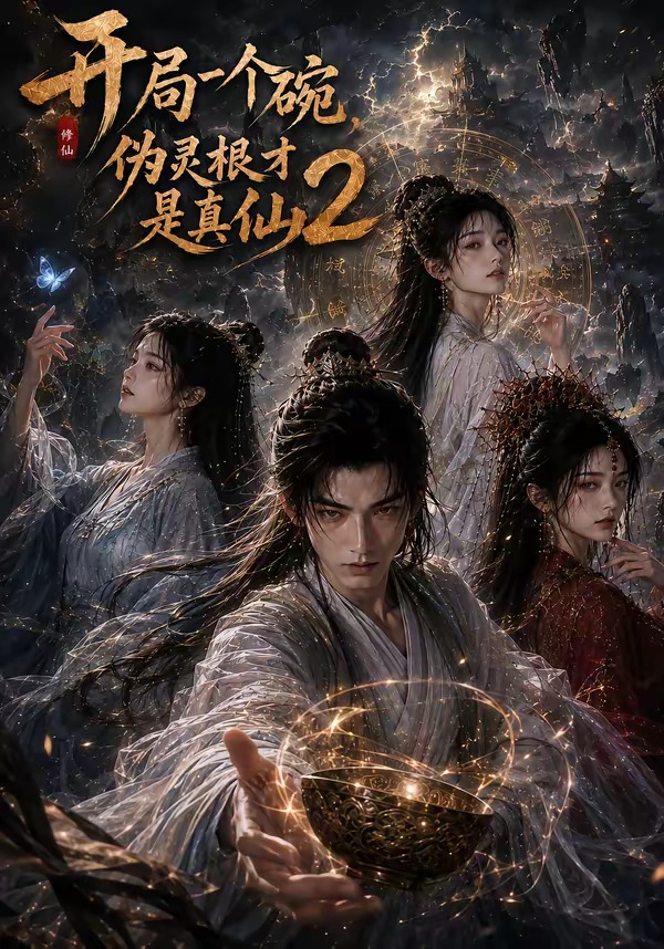 开局一个碗，伪灵根才是真仙2