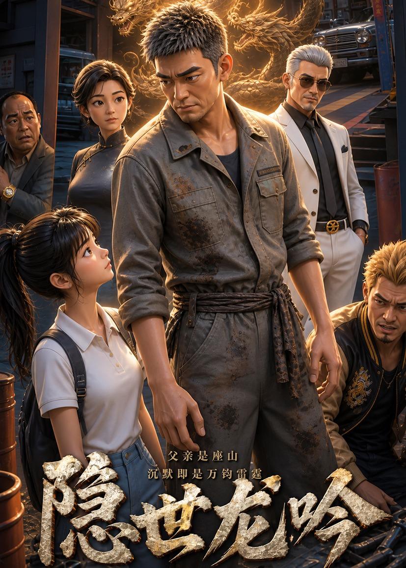 隐世龙吟