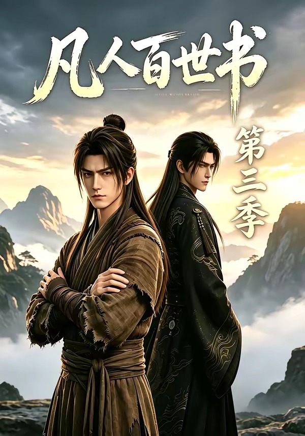 凡人百世书第三季