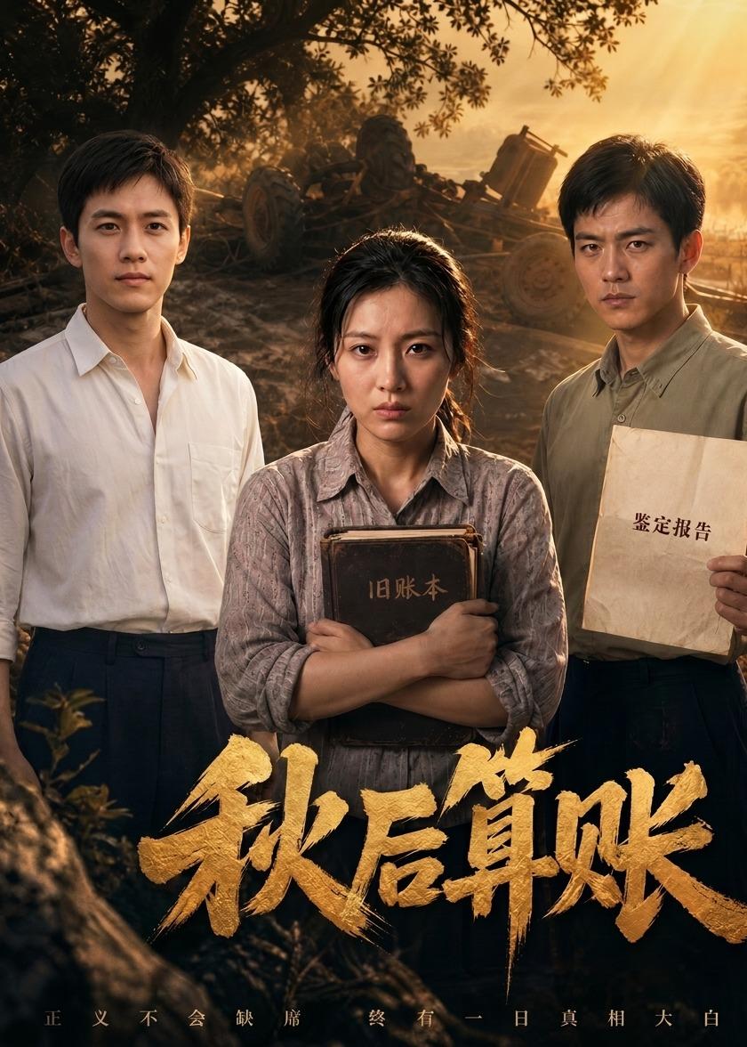 秋后算账