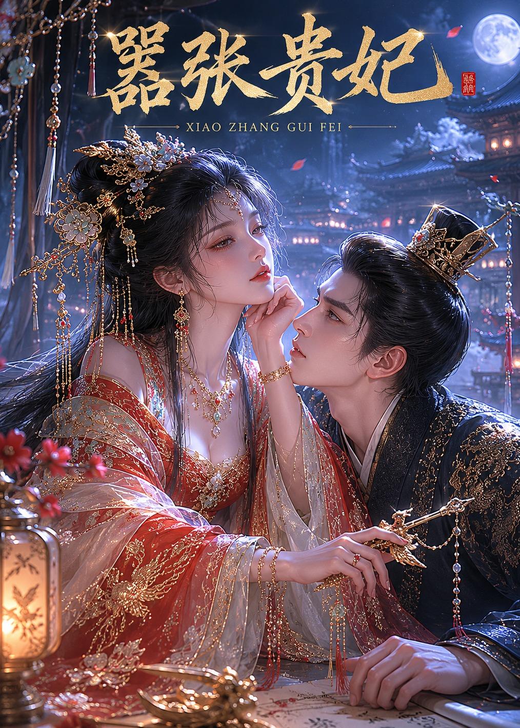 嚣张贵妃