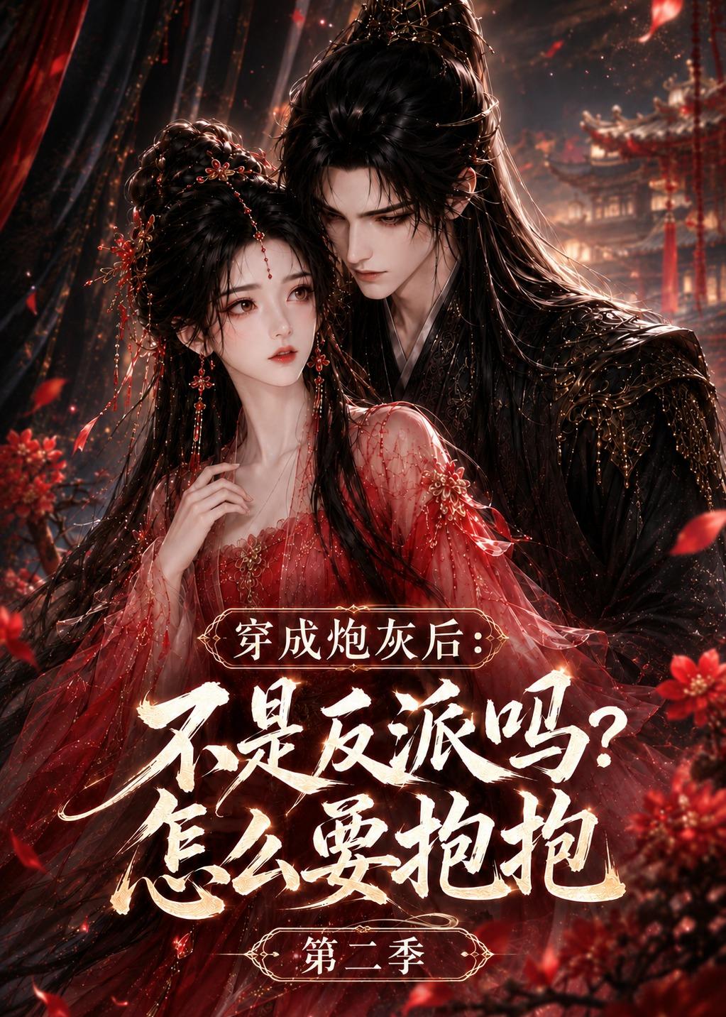 穿成炮灰后：不是反派吗？怎么要抱抱第二季