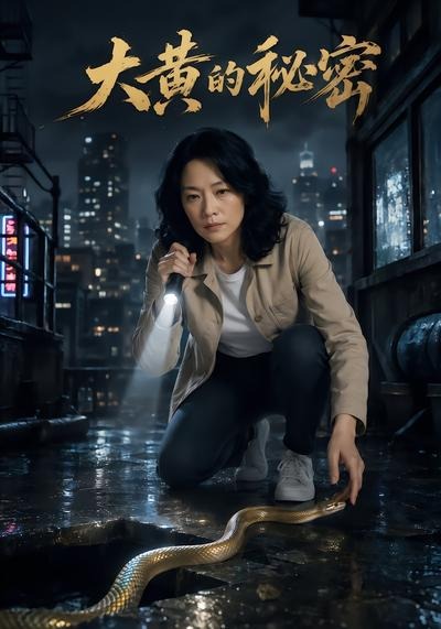 大黄的秘密