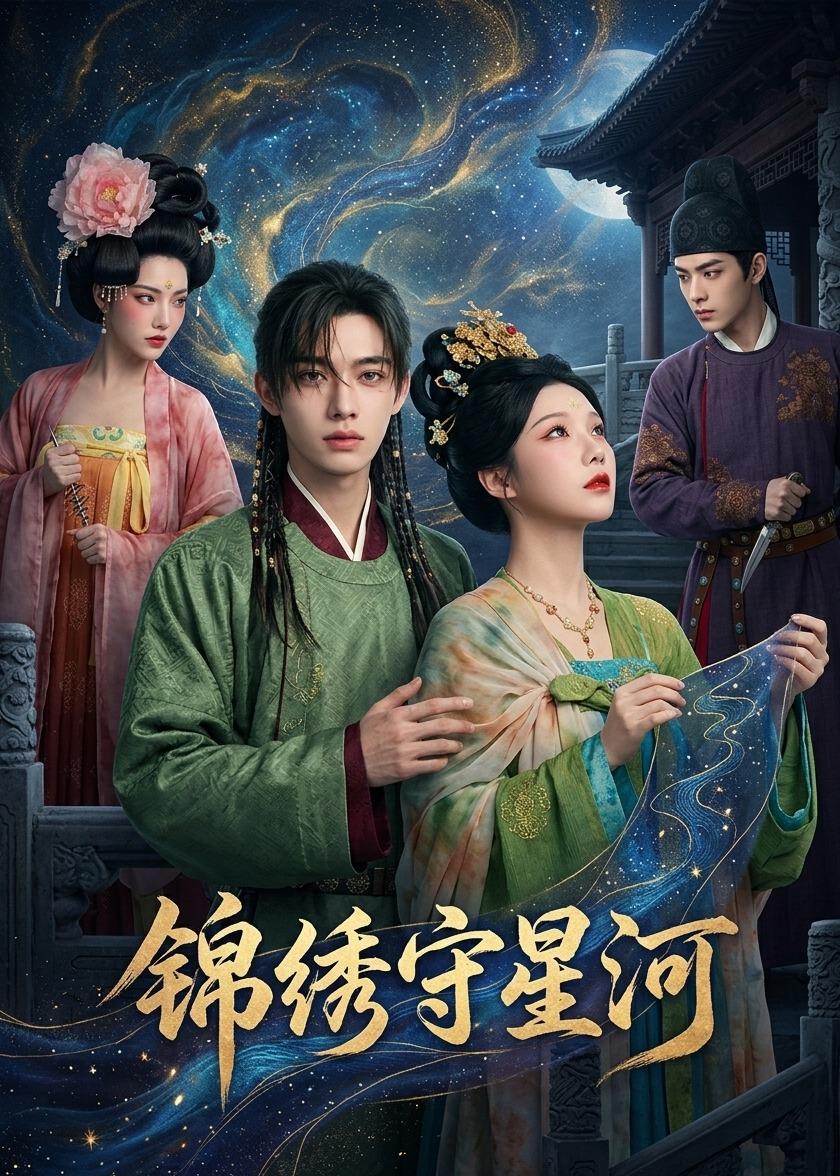 锦绣守星河
