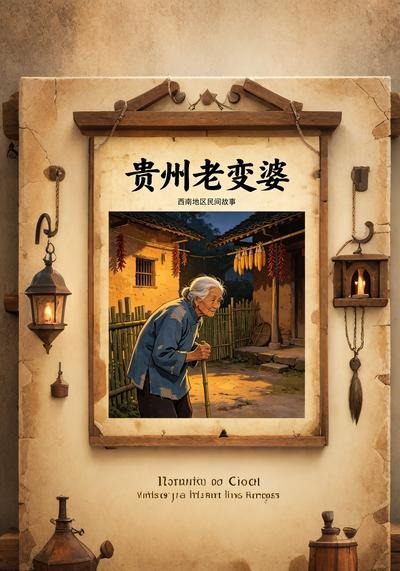 贵州老变婆