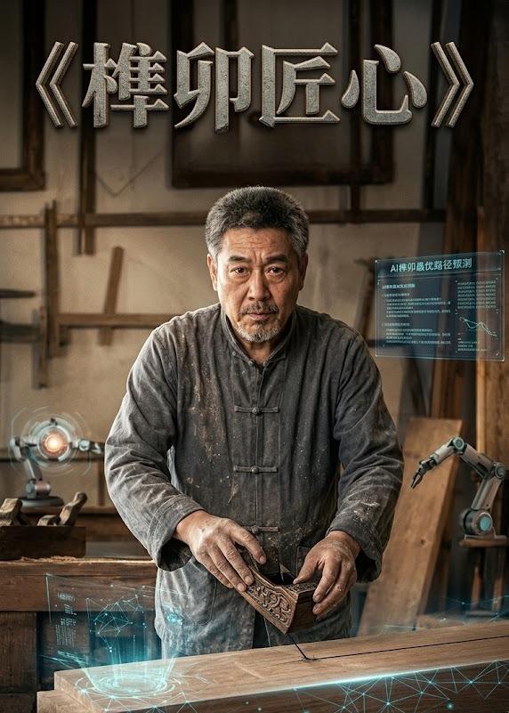 榫卯匠心