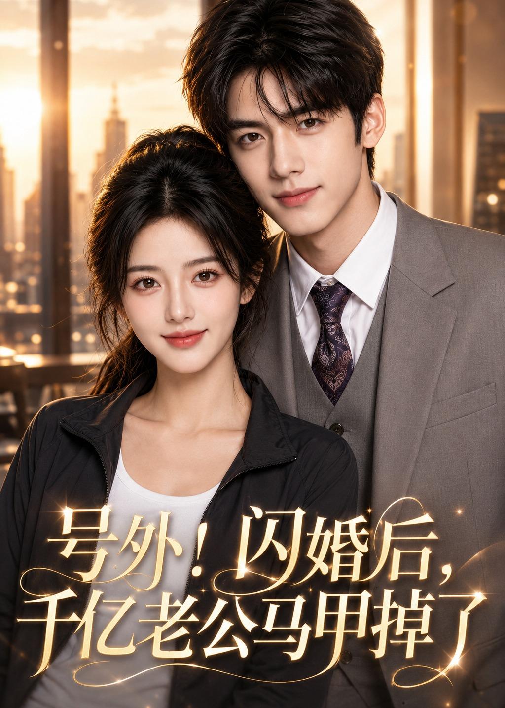 号外，闪婚后千亿老公马甲掉了