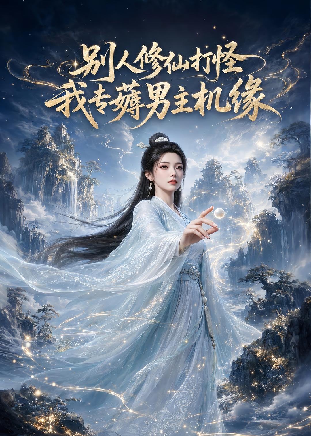 别人修仙打怪我专薅男主机缘2026