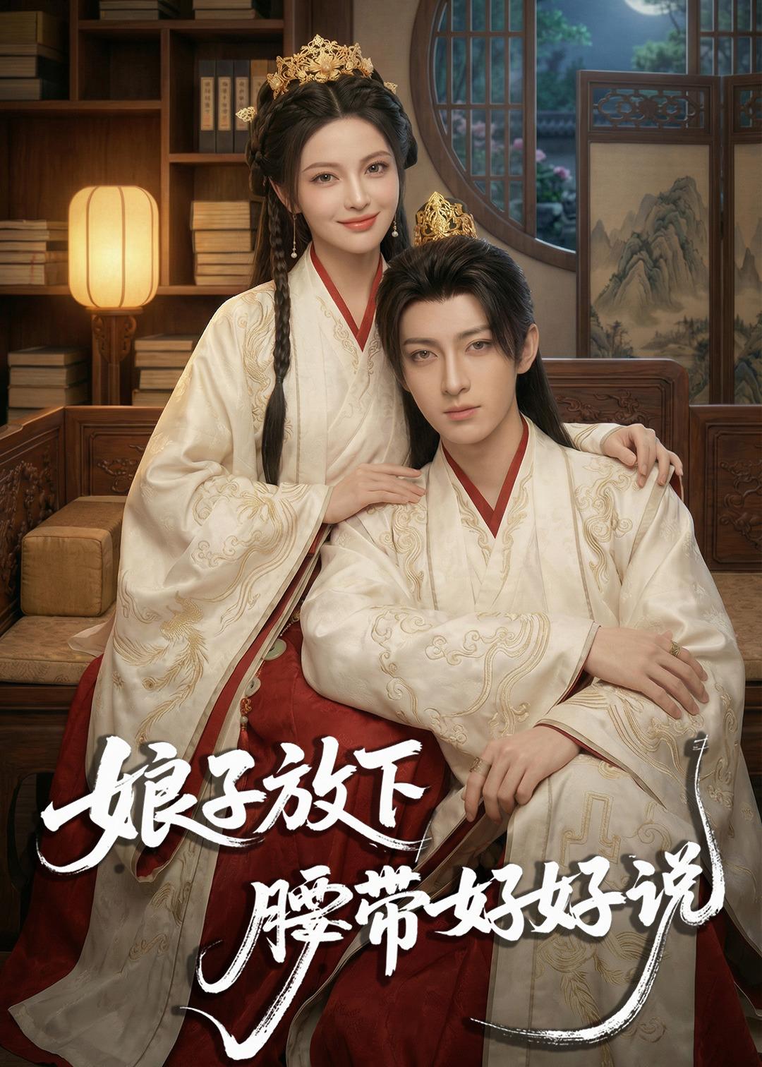 娘子放下腰带，好好说