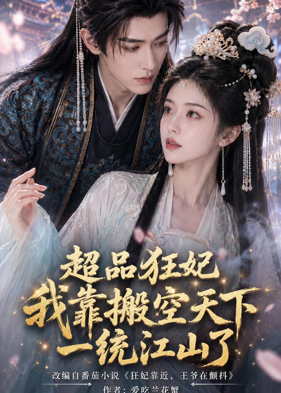 超品狂妃：我靠搬空天下一统江山了