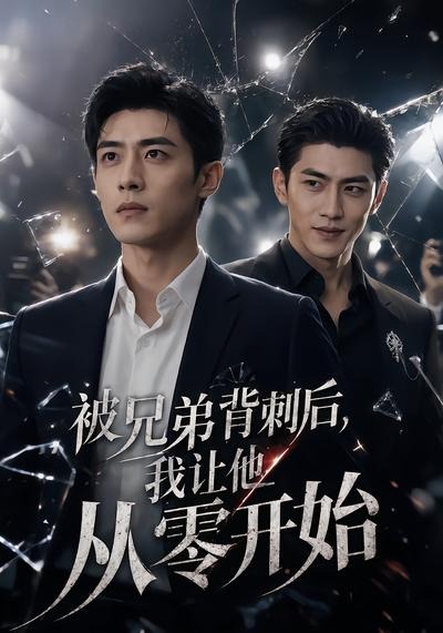 被兄弟背刺后，我让他从零开始