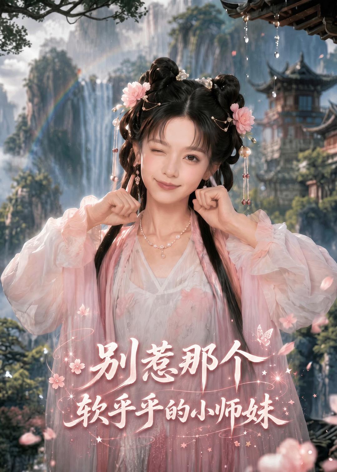 别惹那个软乎乎的小师妹