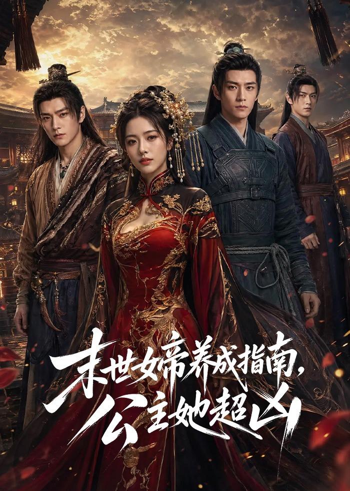 末世女帝养成指南，公主她超凶