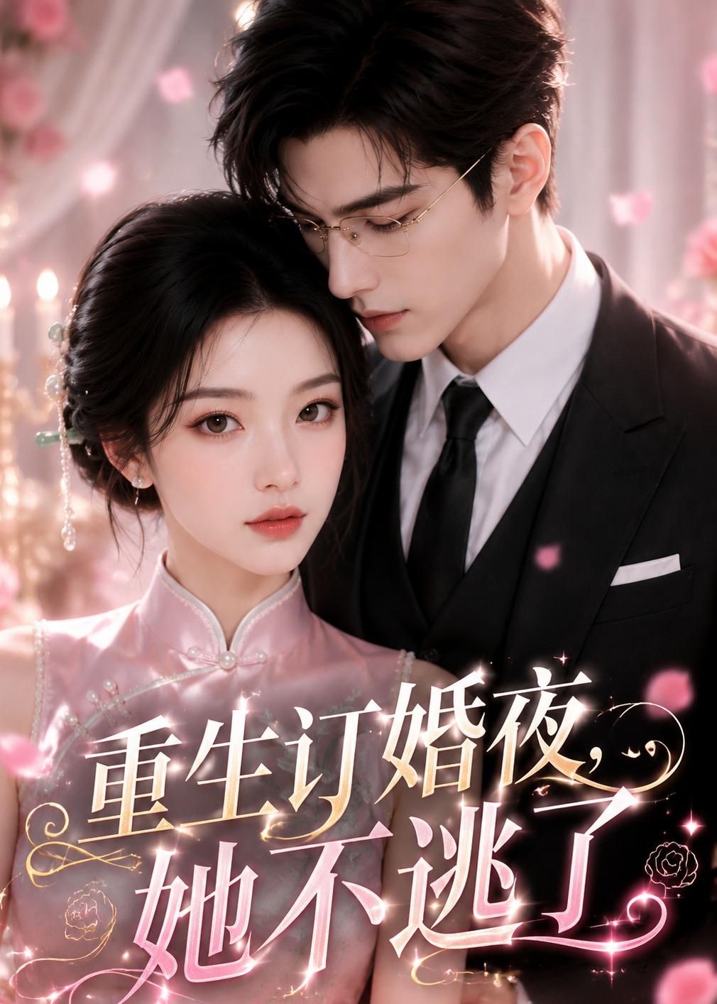 重生订婚夜，她不逃了