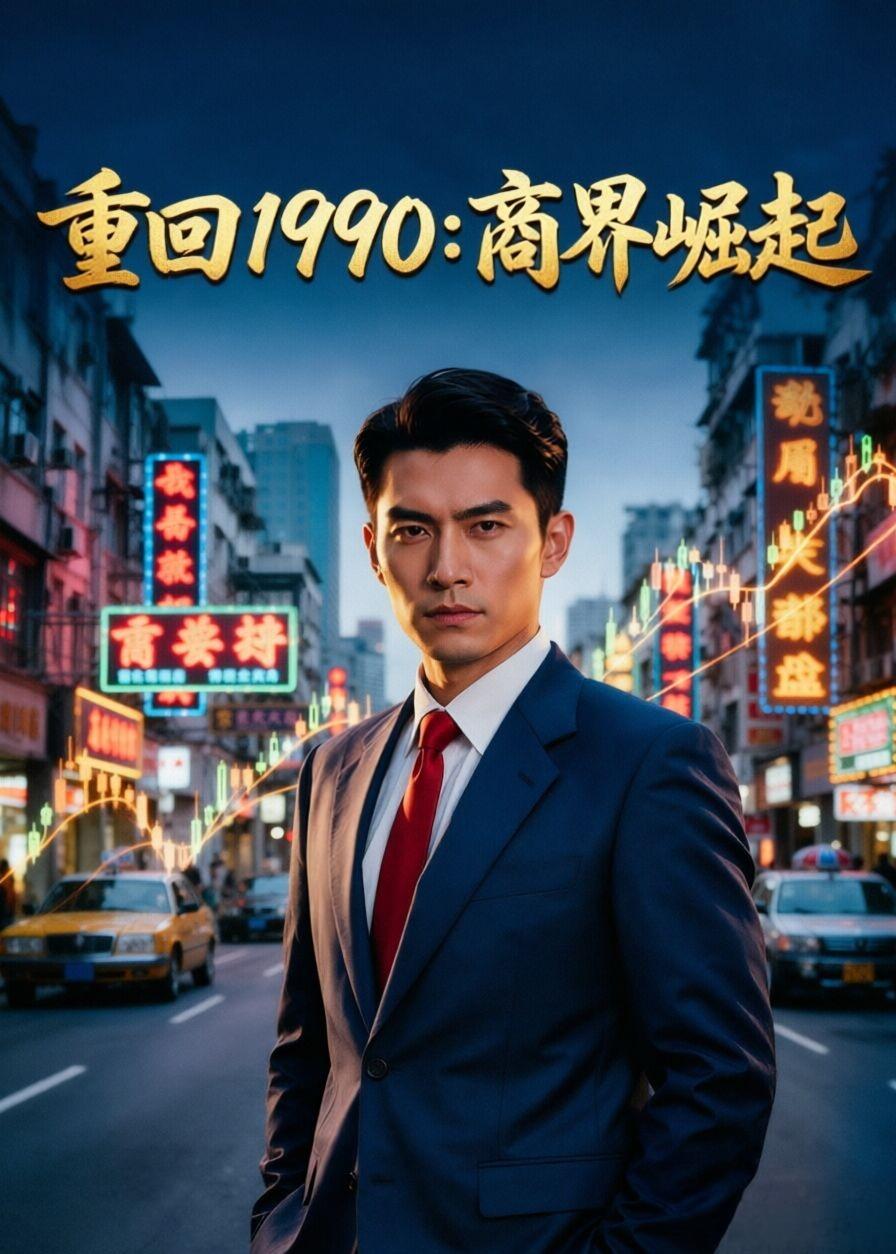 重回1990商界崛起