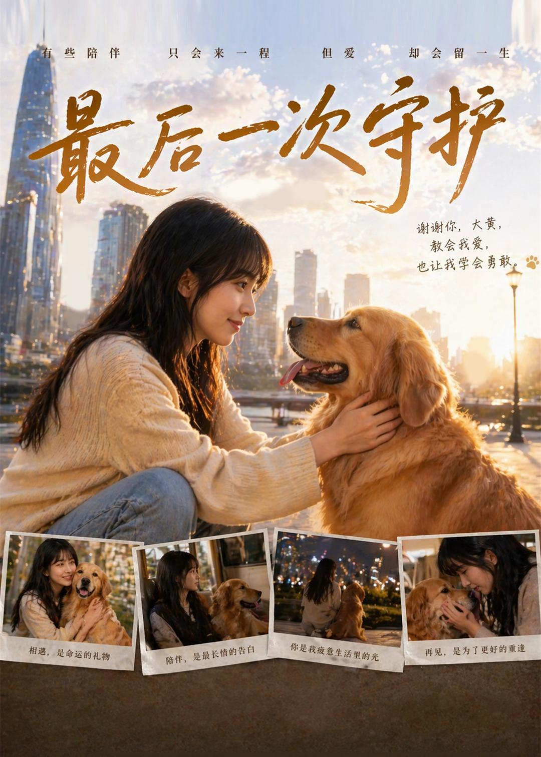 最后一次守护