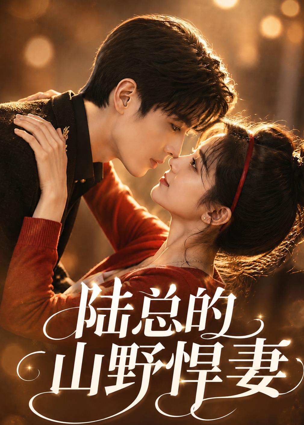 陆总的山野悍妻