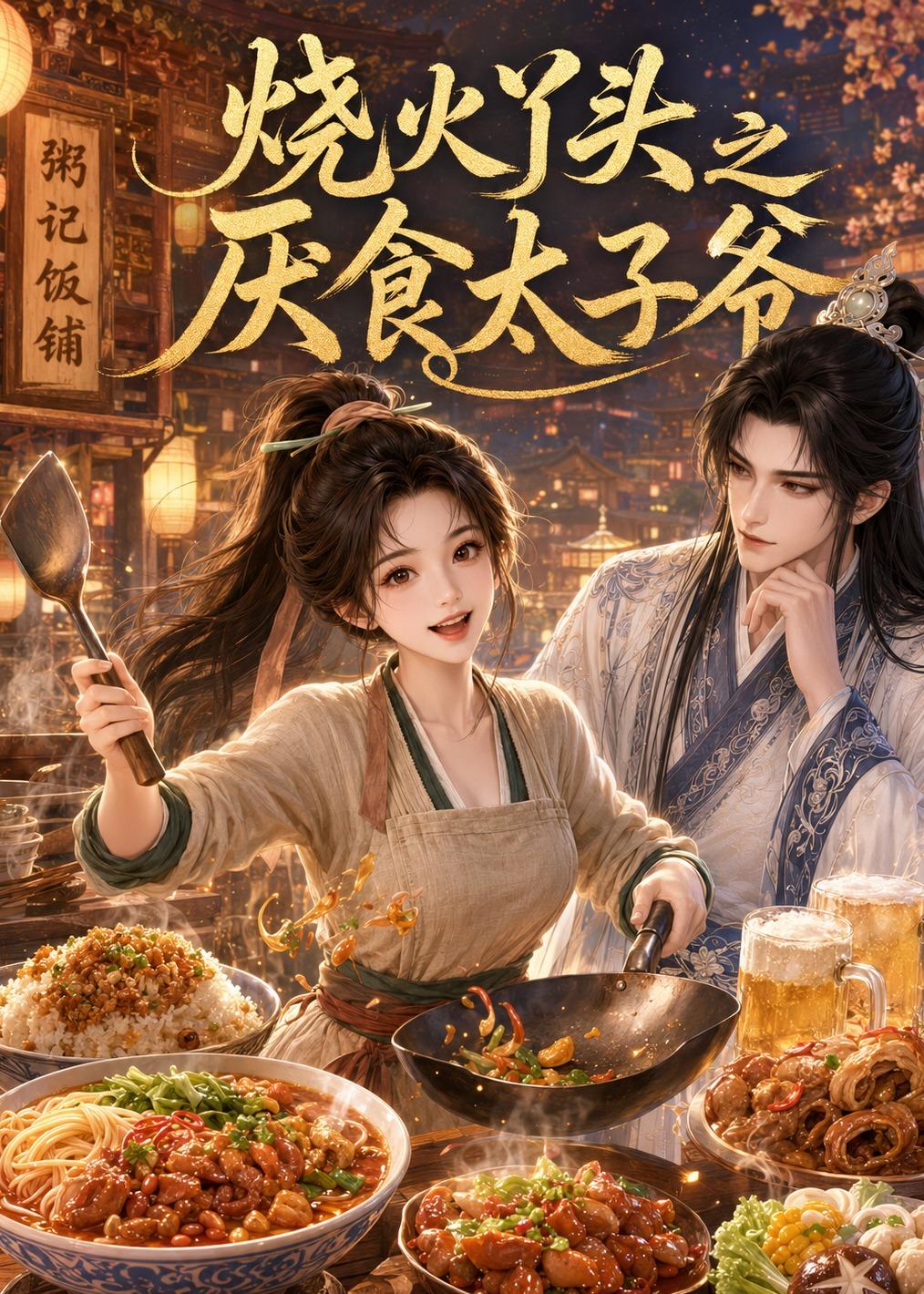 烧火丫头之厌食太子爷