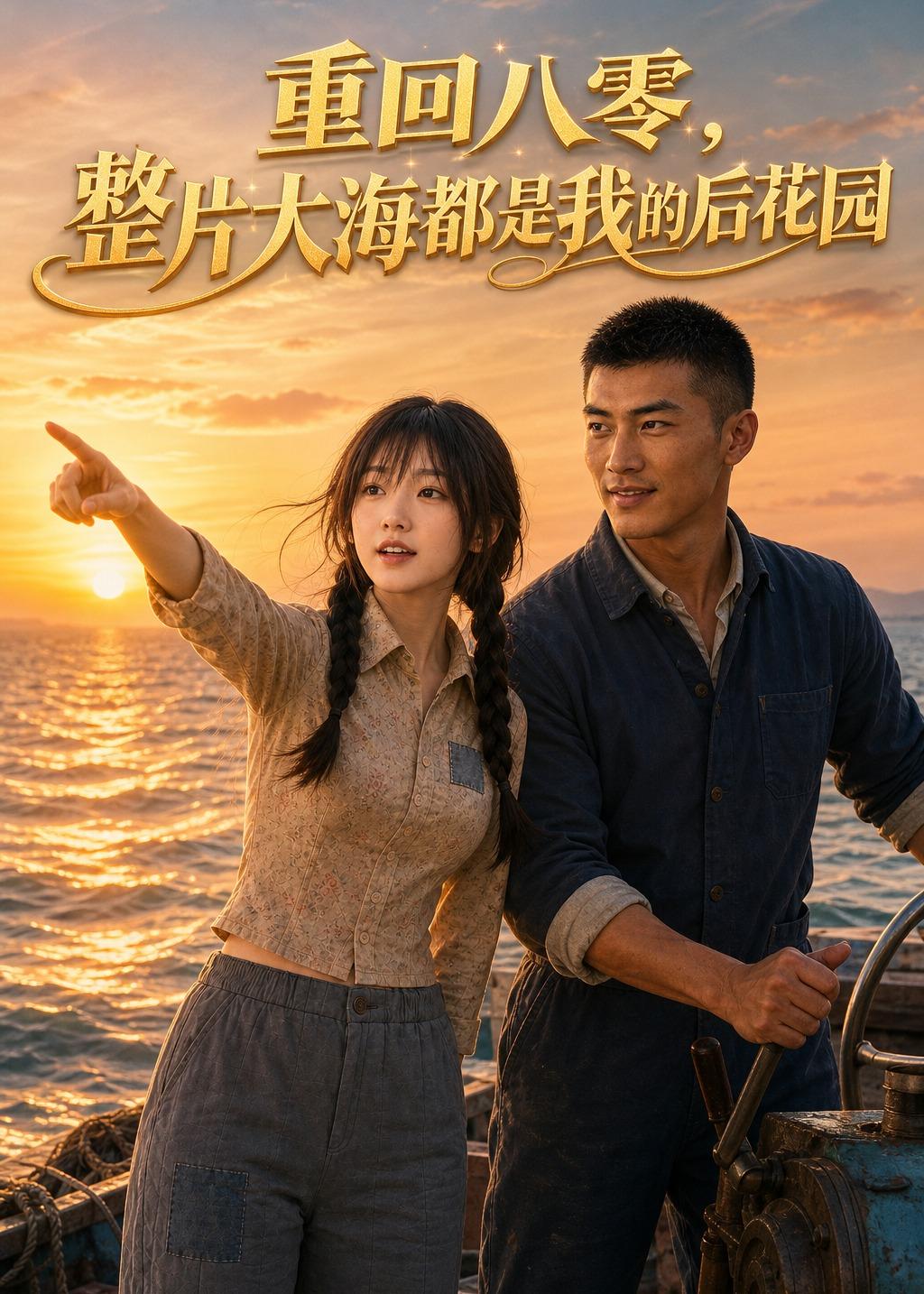 重回八零，整片大海都是我的后花园