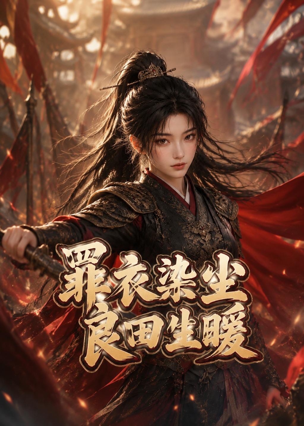 罪衣染尘，良田生暖