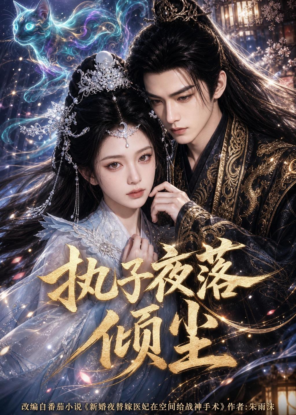 执子夜落倾尘