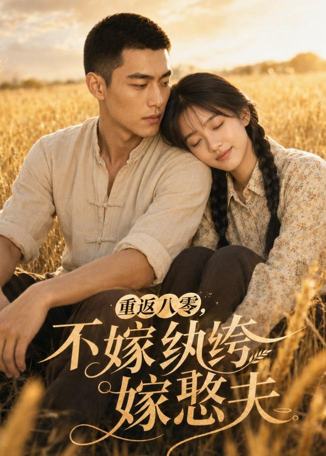 重返八零，不嫁纨绔嫁憨夫