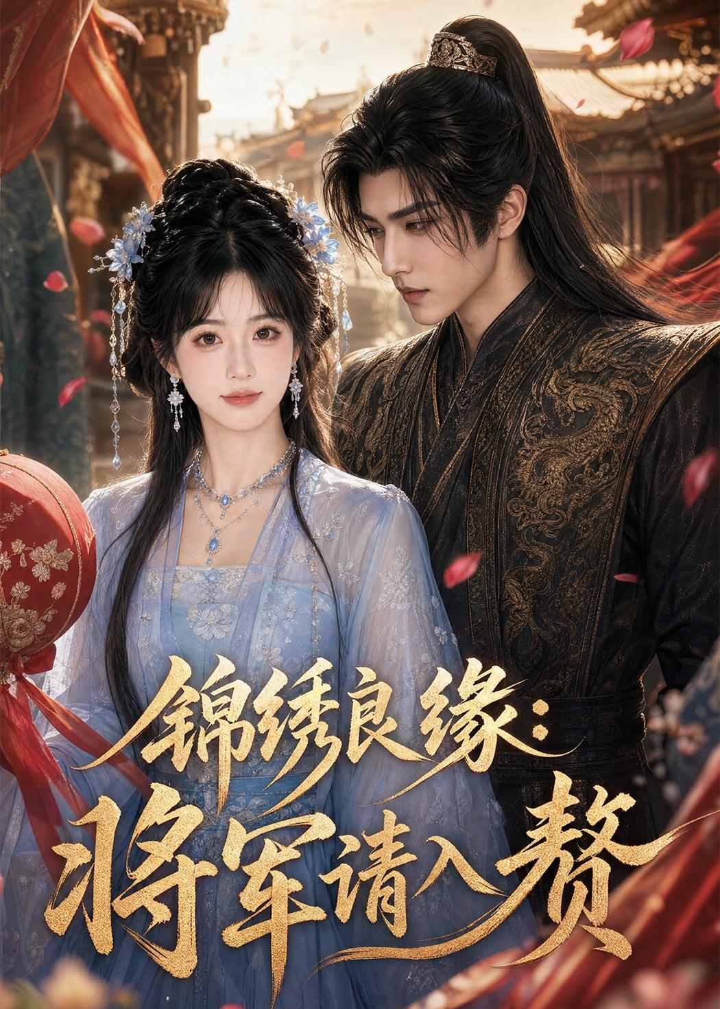 锦绣良缘：将军请入赘