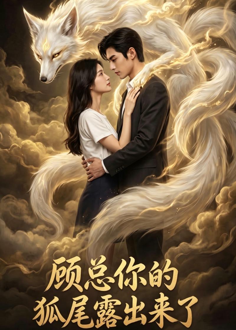 顾总你的狐尾露出来了