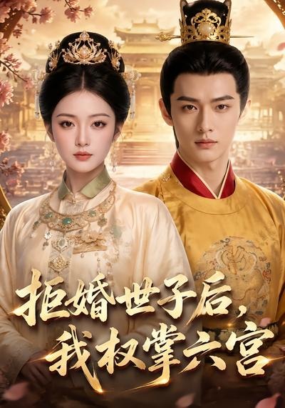 拒婚世子后，我权掌六宫