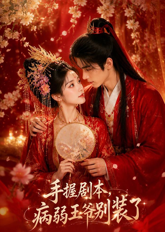 手握剧本，病弱王爷别装了