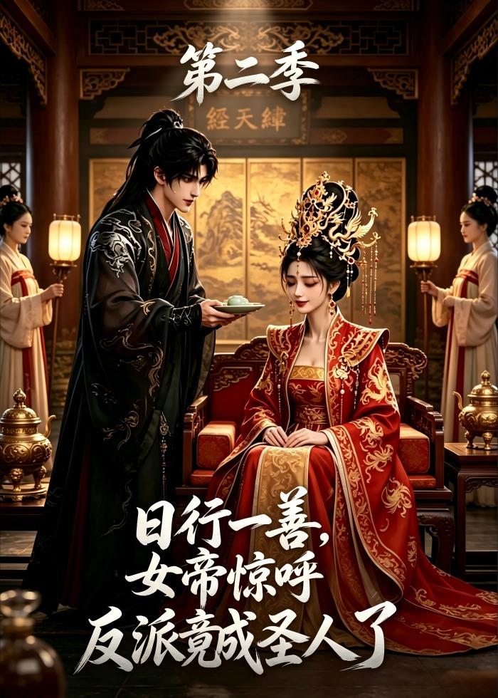 日行一善，女帝惊呼反派竟成圣人了第二季