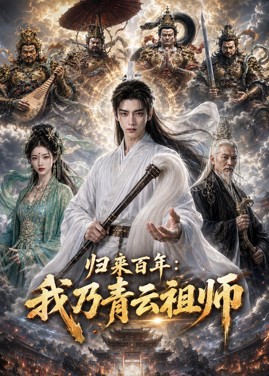 归来百年：我乃青云祖师