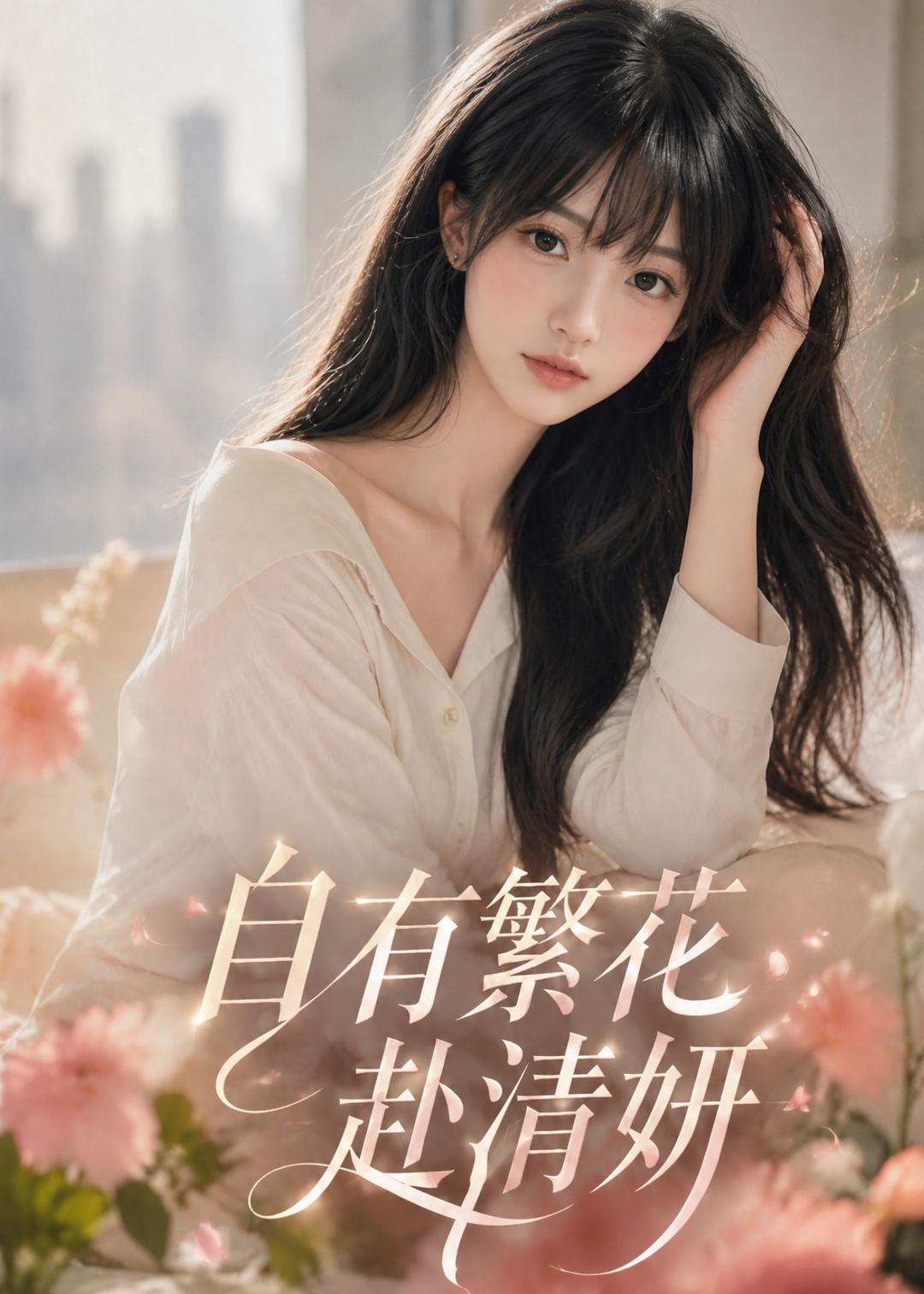 自有繁花赴清妍
