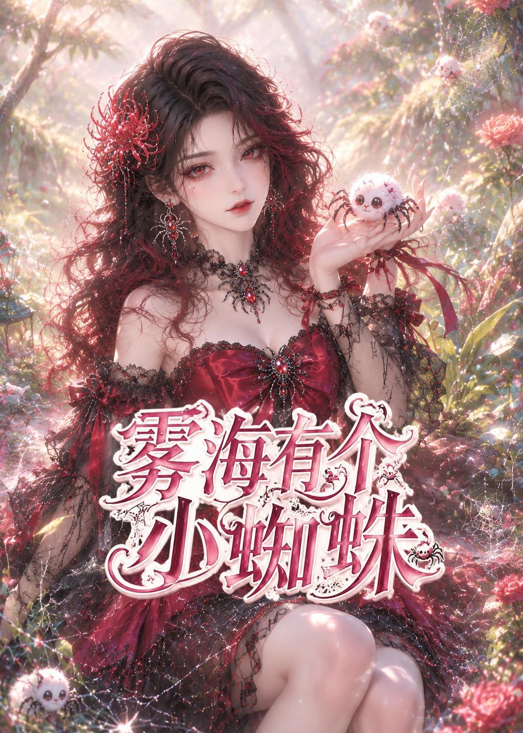 雾海有个小蜘蛛
