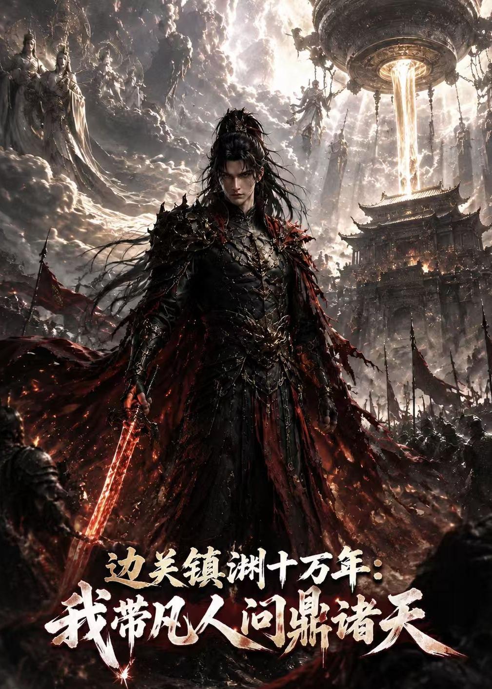 边关镇渊十万年：我带凡人问鼎诸天