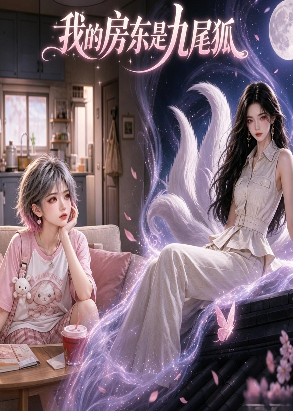 我的房东是九尾狐