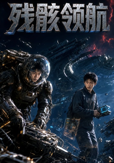 残骸领航