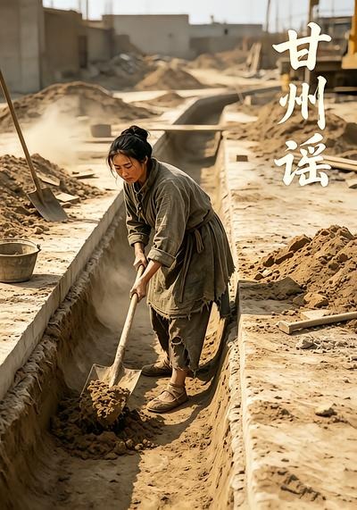 甘州谣