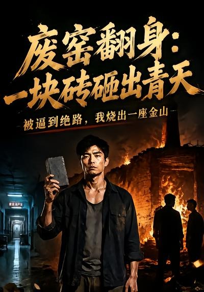 废窑翻身_一块砖砸出青天