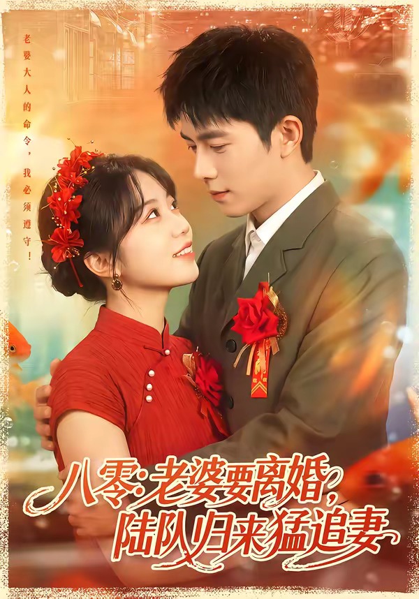 八零：老婆要离婚，陆队归来猛追妻