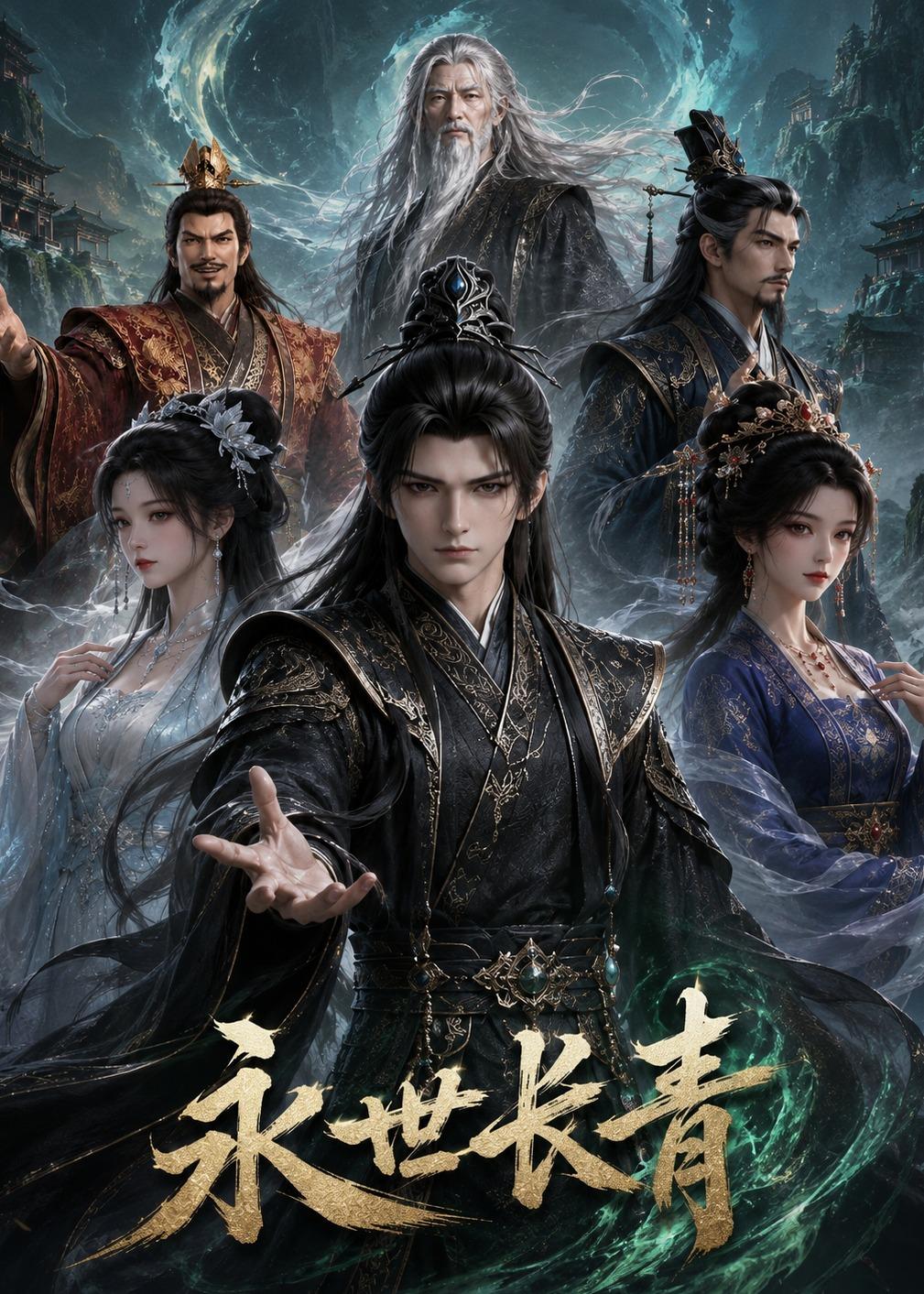 永世长青