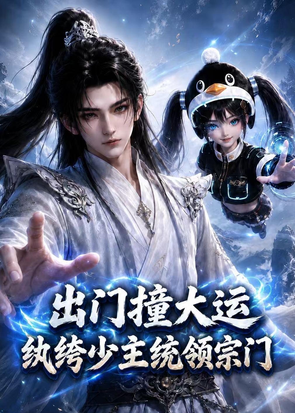 出门撞大运，纨绔少主统领宗门