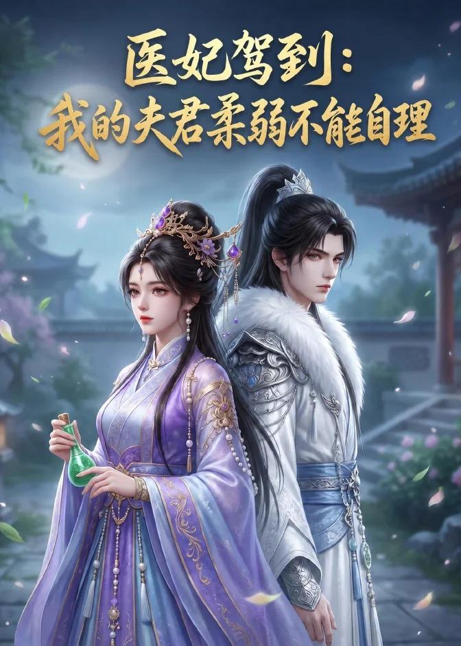 医妃驾到：我的夫君柔弱不能自理