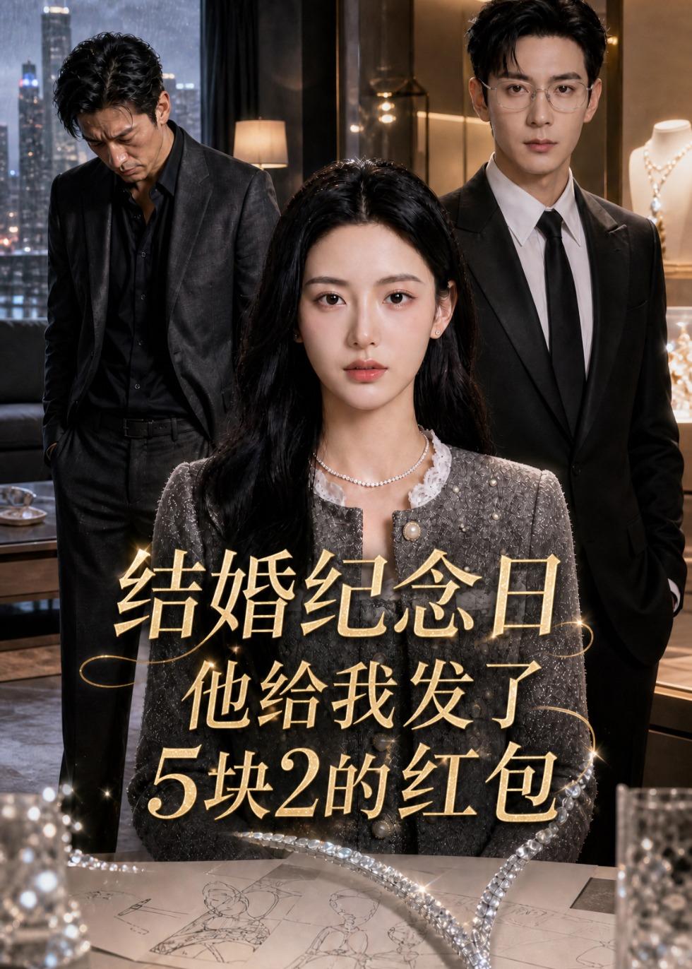 结婚纪念日，他给我发了5块2的红包