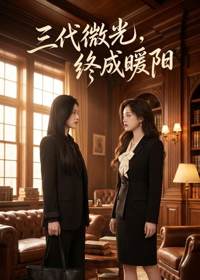 三代微光，终成暖阳