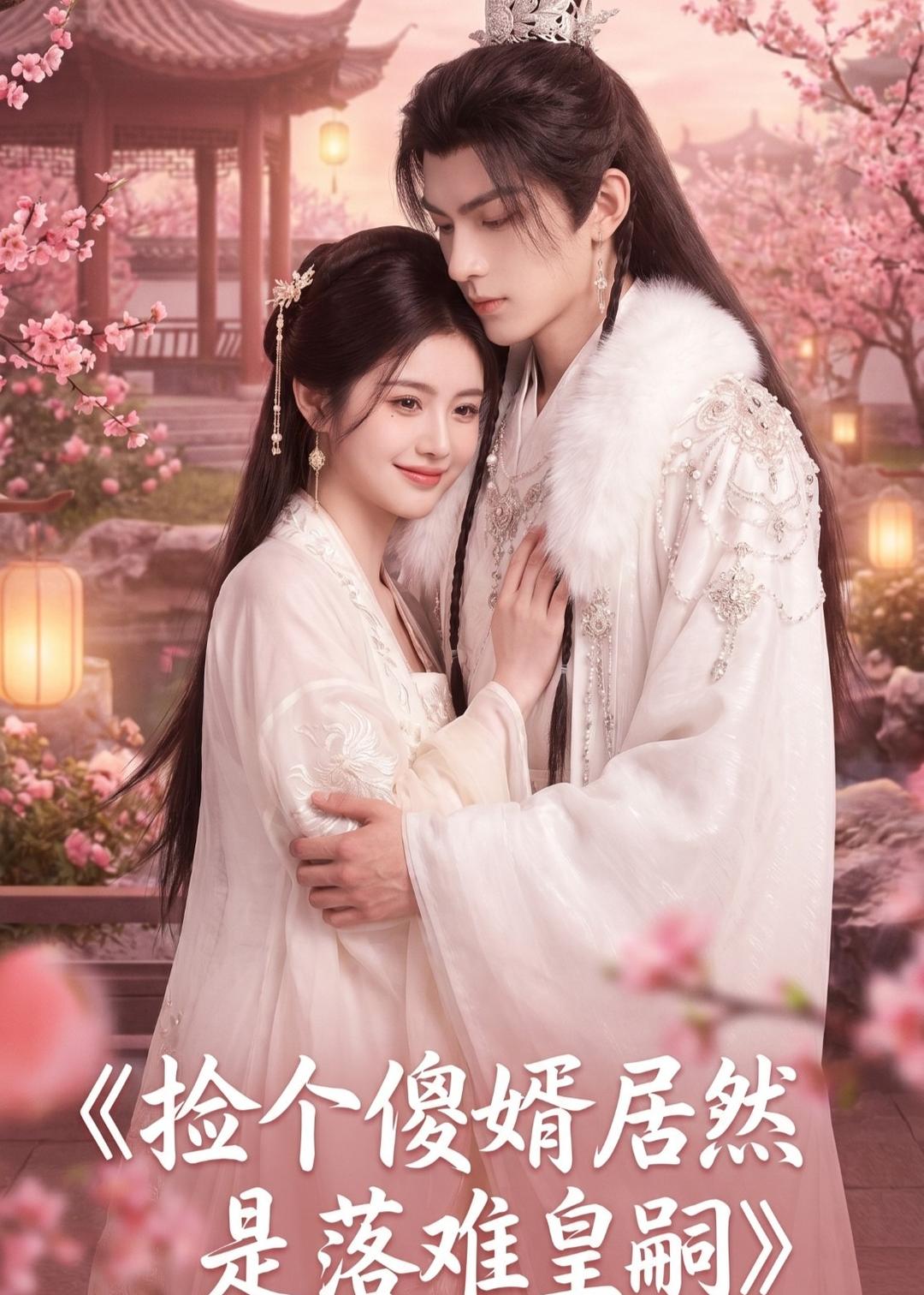 捡个傻婿居然是落难皇嗣