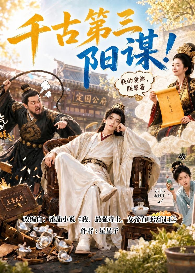 千古第三阳谋