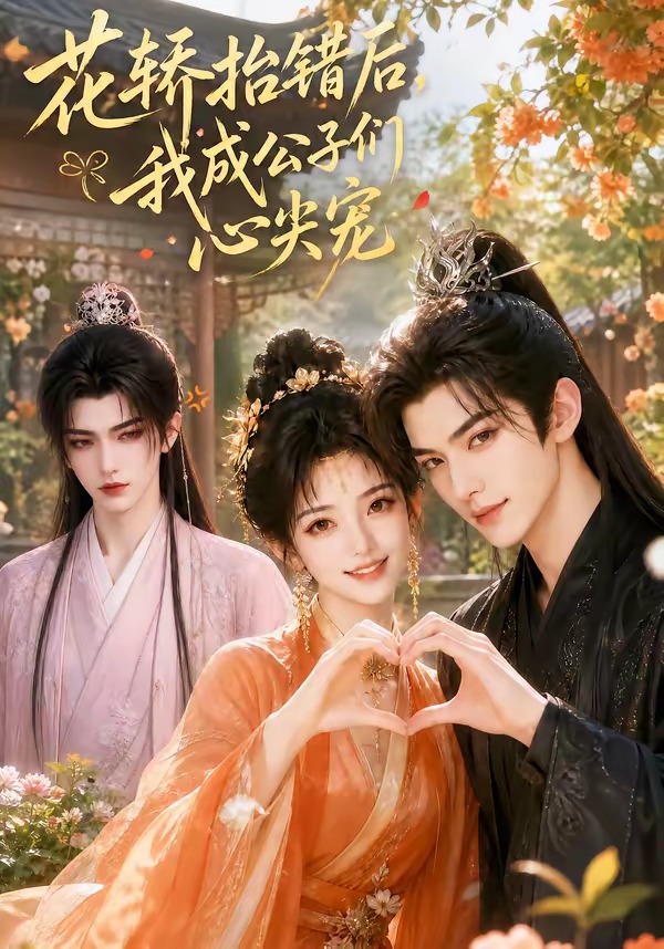 花轿抬错后，我成公子们心尖宠